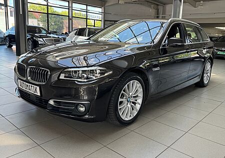BMW 535d Touring Luxury *Autom.*LED*El.-Hkl*