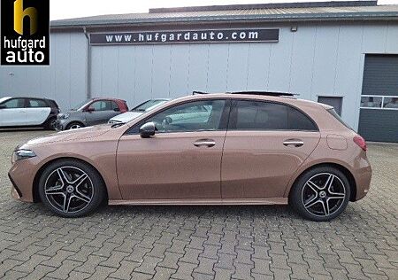 Mercedes-Benz A 180 AMG Line Advanced Plus Pano Night Standh.