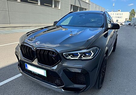 BMW X6 M Competition B&W-LASER-SKY LOUNGE-AHK-HEAD U