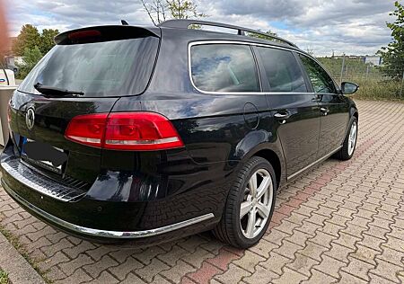 VW Passat Volkswagen 2.0 BlueTDI DSG Highline Highline