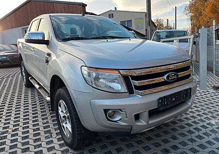 Ford Ranger 2.0TDCi*Limited Doka 4x4*Automatik*Leder*