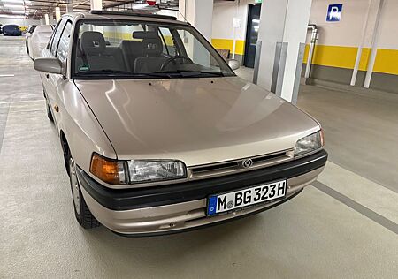 Mazda 323 GLX 1.6 16V