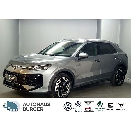 VW T-Roc leasen