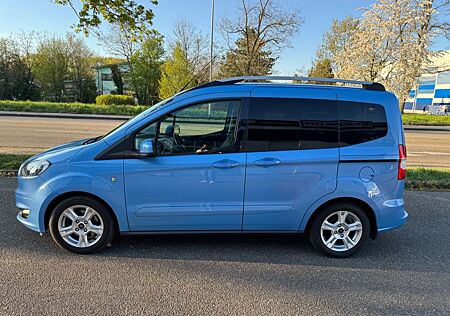 Ford Tourneo Courier Trend
