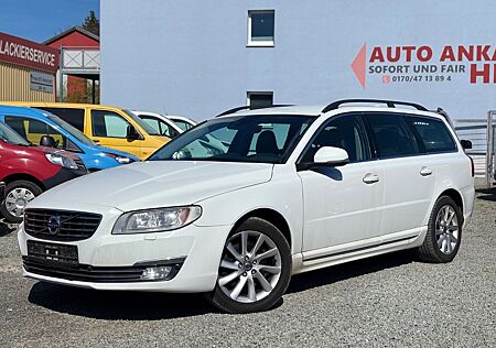 Volvo V70 D4 Geartronic,LEDER,Automatik,NAVI,8xbereift