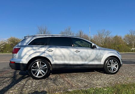 Audi Q7 3.0 TDI,Mod. 2010, B&O, AHK, Luftf., Panorama