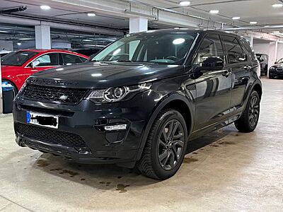 Land Rover Discovery Sport TD4 HSE Leder~Navi~Klima~4WD