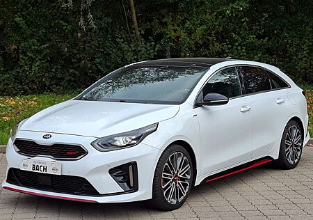 Kia Pro_ceed ProCeed GT*TÜV NEU*SCHECKHEFT*PANORAMA*NAVI*
