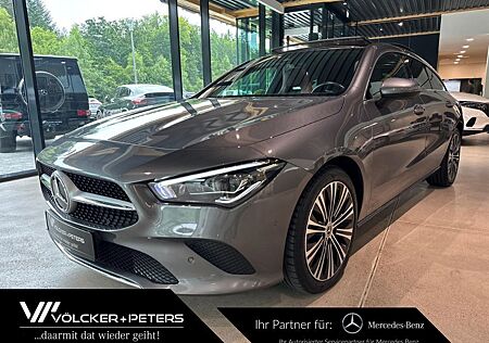 Mercedes-Benz CLA 220 Shooting Brake CLA 220 d 4M SB+BURM+MULTIB+PANO+NIGHT+LENKRADH