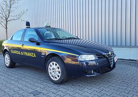 Alfa Romeo 156 Alfa Guardia di Finanza (Polizei Auto)