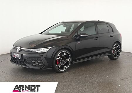 VW Golf Volkswagen GTI DSG Black LED Pano HUD Navi SHZ Kam 19"