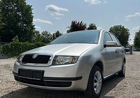 Skoda Fabia Classic *SERVICE NEU*TÜV NEU*WENIG KM*