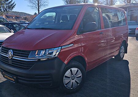 VW Volkswagen T6.1 Transporter Caravelle Trendline 1.Hand