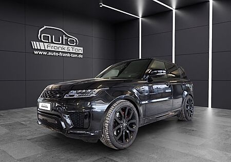 Land Rover Range Rover Sport *1.Hand*Head-Up*ACC*Rkü*Shz