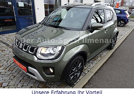 Suzuki Ignis Comfort Plus 4×4+LED+Navi+Kamera+Fin.3,99%