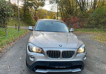 BMW X1 Baureihe 23 d xDrive Automatik Xenon AHK