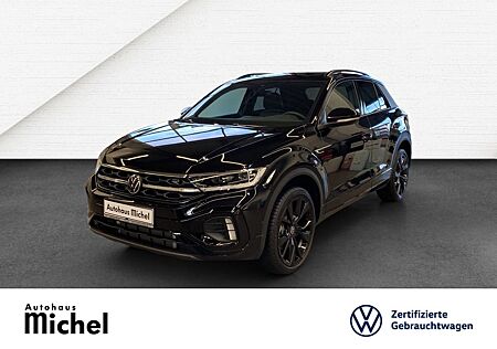 VW T-Roc Volkswagen TSI DSG 4M R-Line "Black Style" Panodach A
