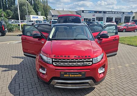 Land Rover Range Rover Evoque *NAVI*KAMERA*SHZ*VOLL LEDER*