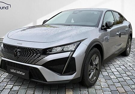 Peugeot 408 III 1,6 PHEV 180 EAT Allure Alu KA LED Link