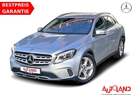 Mercedes-Benz GLA 250 Urban Aut. 4Matic LED Navi Sitzheizung