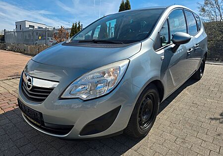 Opel Meriva B Edition, 1-Hand, TÜV 08.27, S-heft VO
