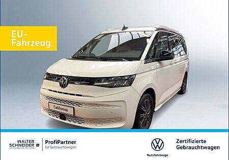 VW T7 Volkswagen Der neue California Coast 2.0 TDI 110 kW DSG RE
