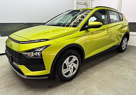 Hyundai Bayon LIFE FL NAVI RFK PDC TEMPOMAT 1.2 MPI 5...