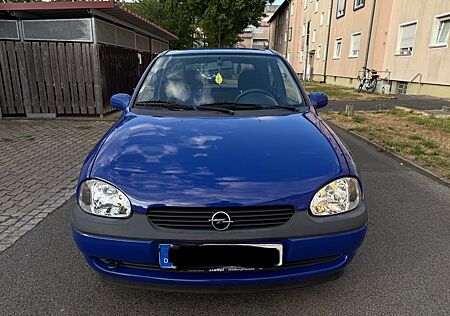 Opel Corsa 1.2 Automatik TÜV neu