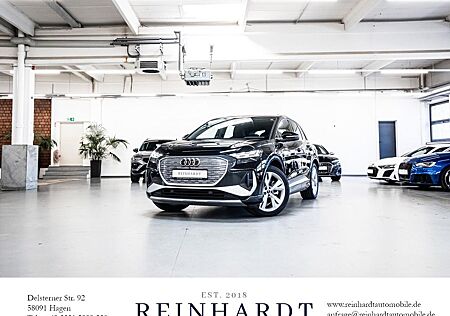Audi Q4 e-tron 45 S LINE MATRIX/ACC/DSP/KEYLESS/KAM.