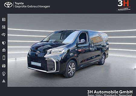 Toyota Pro Ace ProAce Verso Team D *L2 *ATM*1.Hand*