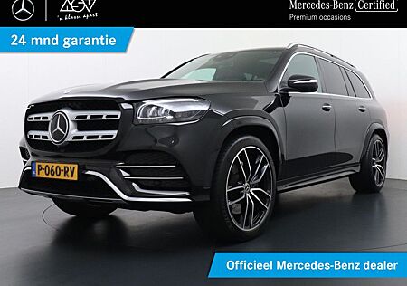 Mercedes-Benz GLS 580 gebraucht kaufen Mercedes-Benz GLS 580 4MATIC AMG Premium Plus 7-pers. | Panora