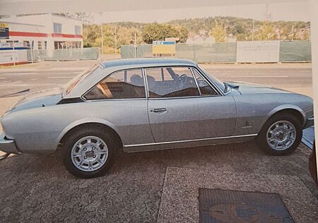 Peugeot 504 Coupe V 6