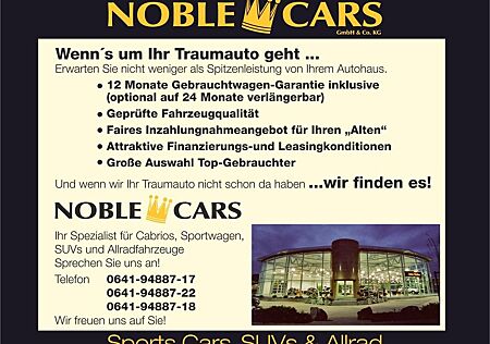 Volvo XC 60 XC60 Inscription AWD AHK LED NAVI LEDER ALU