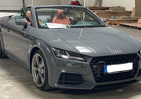 Audi TT Cabrio 20 Years Edition Nr. 8/999