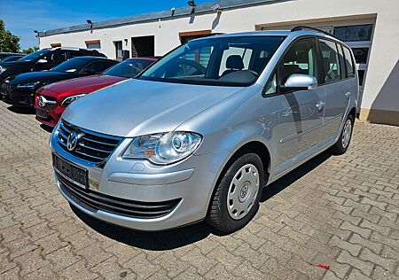 VW Touran Volkswagen Trendline