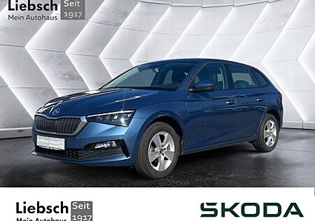 Skoda Scala Ambition 1.0l TGI Klima LED ACC Light Assi