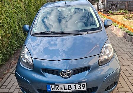 Toyota Aygo (X) Aygo (X) 1,0-l-VVT-i City City