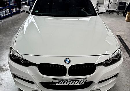 BMW 330d Touring M Sport Automatic M Sport