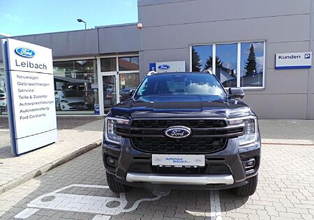 Ford Ranger Wildtrak 4WD Doppelkabine,Technologie Pak