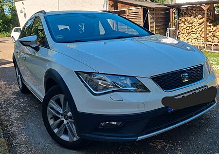 Seat Leon X-PERIENCE 2.0 TDI 4Drive