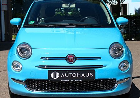 Fiat 500 Lounge Cabrio Aut. KLIMA* PDC