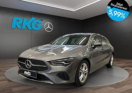 Mercedes-Benz CLA 180 Shooting Brake PROGRESSIVE SPURPAKET PDC