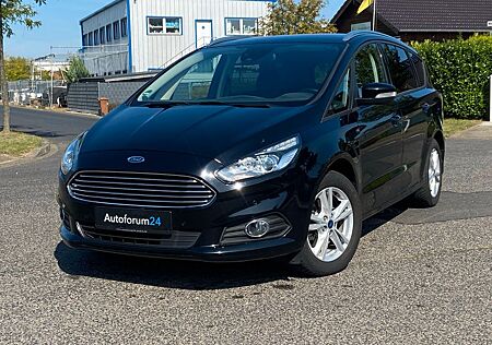 Ford S-Max Business*Navi*RFK*Tempo*LHZ*7 Sitzer