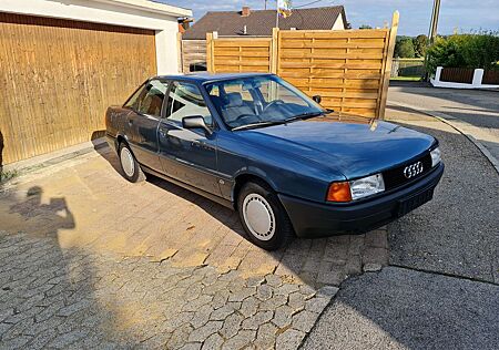 Audi 80 H Kennzeichen, SR, WR, 16" Alu, guter Zustand