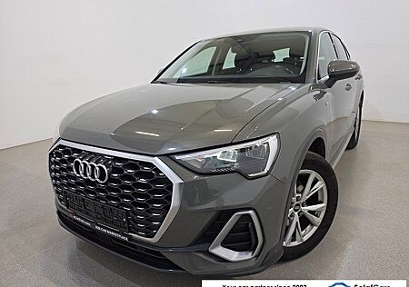 Audi Q3 Sportback 35 TDI S-Line Aut. LED Virtual Nav