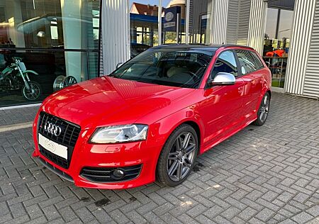 Audi S3 Sportback 2.0 TFSI quattro Open Sky Paket