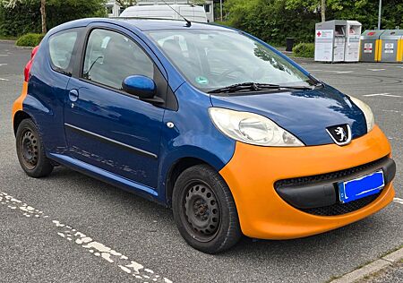 Peugeot 107 (Drehzahlmesser Variante )