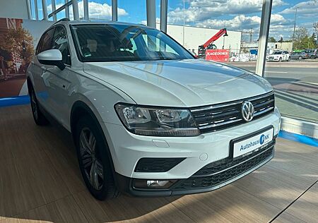 VW Tiguan Volkswagen Join Aut. 4Motion Navi Parktronic 1.Hand