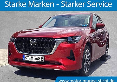 Mazda CX-60 TAKUMI #Panoramadach