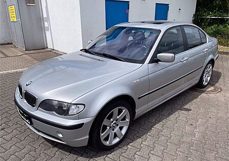 BMW 320i Edition Exclusive
